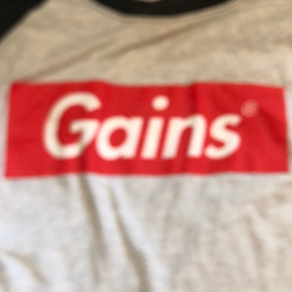Workout shirt - Picture 2 of 2